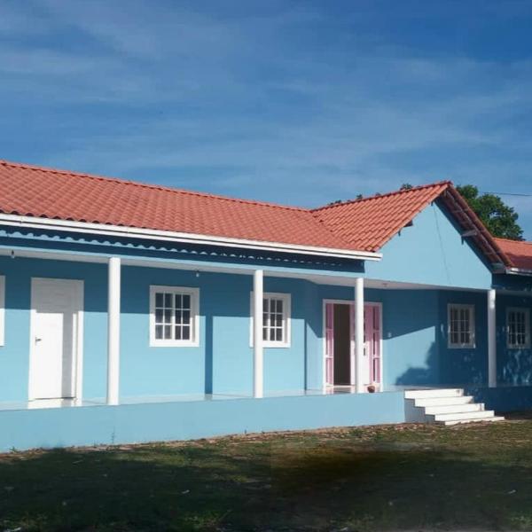 Pousada Raio de Sol - Ilha de Itaparica- Catu á 150 m da praia