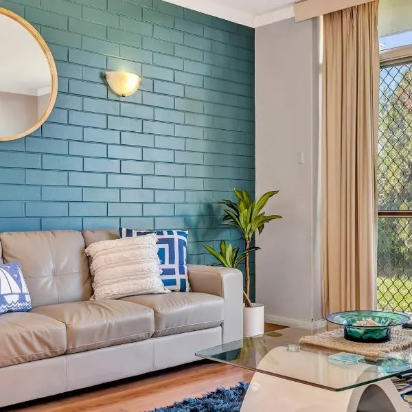 Captain's Rest - Seaside Lifestyle on West Beach, hotel em Adelaide