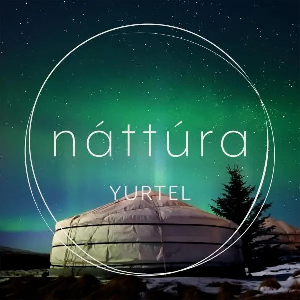 Náttúra Yurtel, hotel u gradu Haukadalur