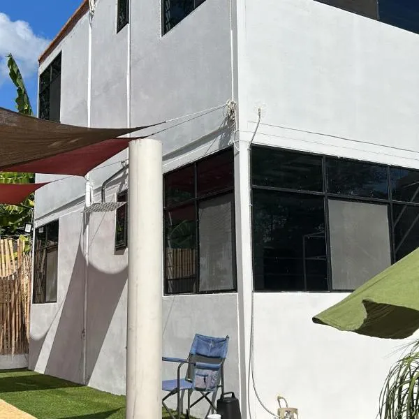 Departamento Amueblado con Alberca Pedregal B โรงแรมในทามาโซโป