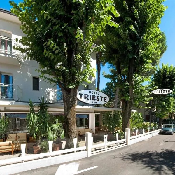 Hotel Trieste, hotel en Cervia