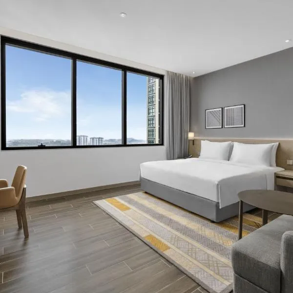 Hyatt Place Johor Bahru Paradigm Mall, ξενοδοχείο σε Johor Bahru