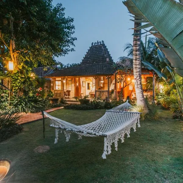 Artist Villa Lembongan, hôtel à Nusa Lembongan