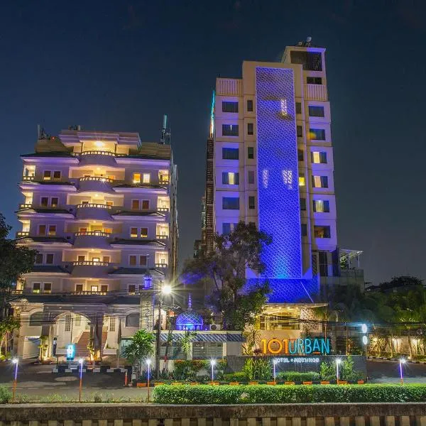 1O1 URBAN Jakarta Thamrin、ジャカルタのホテル