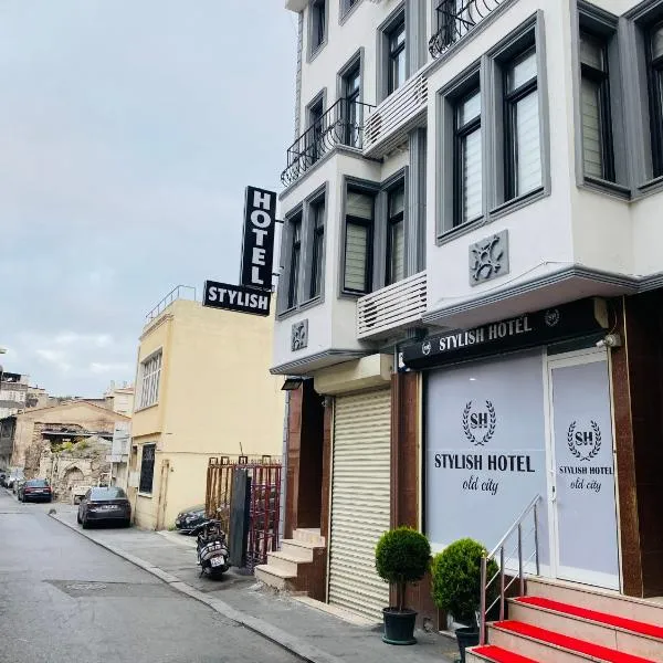 Stylish Hotel Old City, hotel v destinaci Istanbul