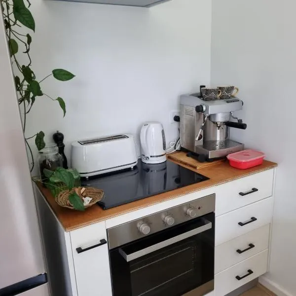 Retreat in Stirling、スターリングのホテル