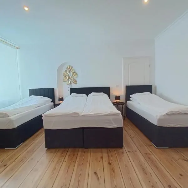 베를린에 위치한 호텔 central 2Room Apartment XBerg