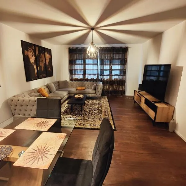 Mackenbach에 위치한 호텔 Pimp My TLA - TDY