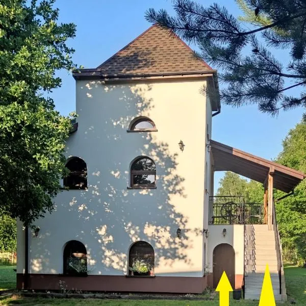 Owczarkowa Zagroda, hotel di Wąsosz