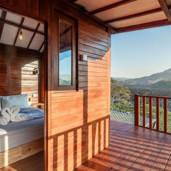 kamani cabin, hotel v destinaci Kubupenlokan