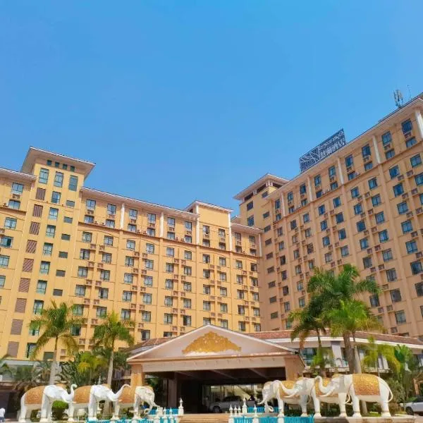 慧兰酒店bodhi hotel, hotel v destinaci Ban Botèn