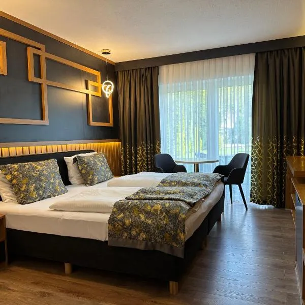 Hotel Belen Fahrenkrug, hotel v destinaci Fahrenkrug