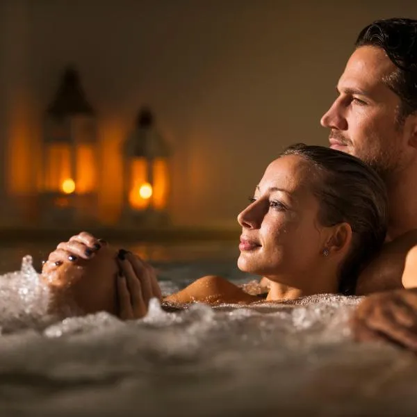 Parc Hotel Flora S, khách sạn ở Riva del Garda