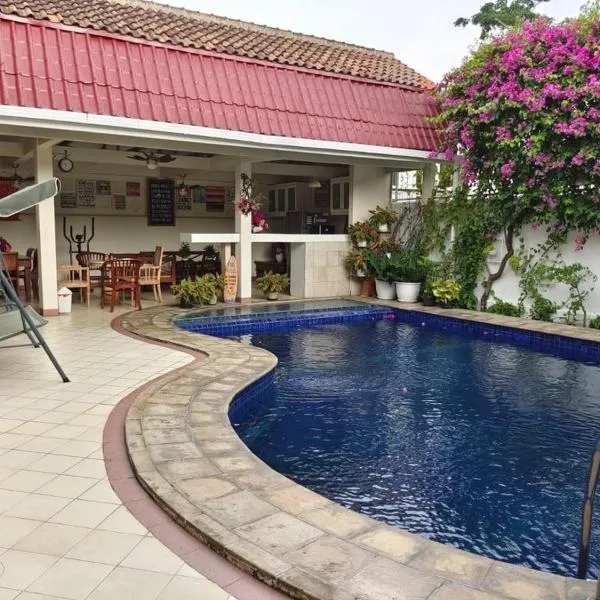 The Sangtus Home, hotel v destinaci Babakan Madang