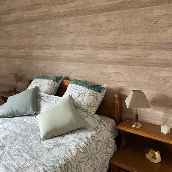 Le Logis du Plateau, hotel v destinaci Herve