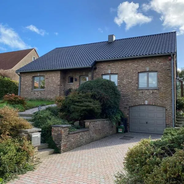 Le Logis du Plateau, hotel em Herve