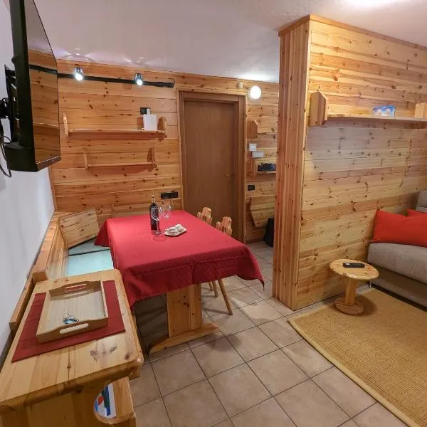 Appartamento Santa Caterina, ξενοδοχείο σε Santa Caterina Valfurva