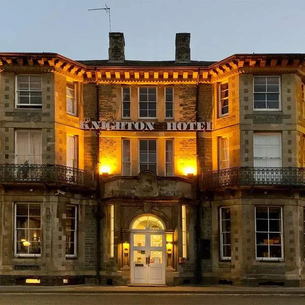 The Knighton Hotel、ナイトンのホテル