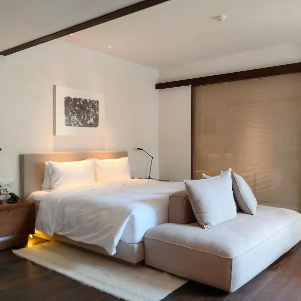 Jiangnan House Changyuan, ξενοδοχείο στο Σουτσόου