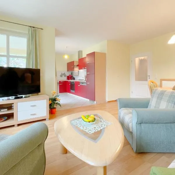 Jägerstrasse 7 Ferienwohnung 8, hotel in Kölpinsee