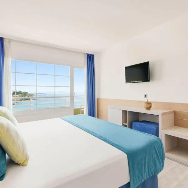 Hotel Agua Beach "Adults only", hotell i Palmanova