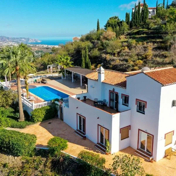 Torrox में, होटल Bed & Breakfast Los-Barquitos