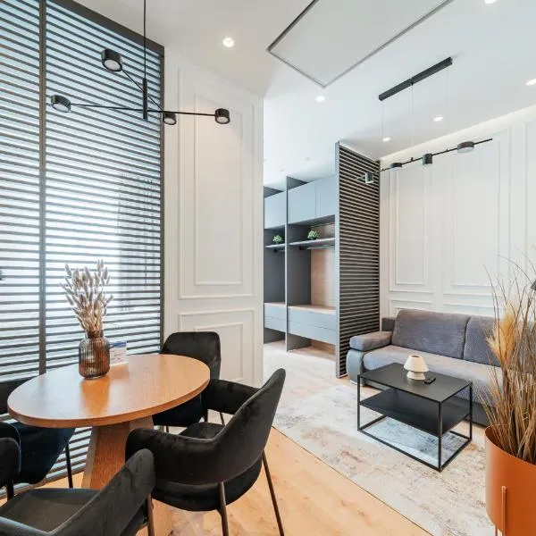 Zeus Design Apartments Schönbrunn, hotel ve Vídni