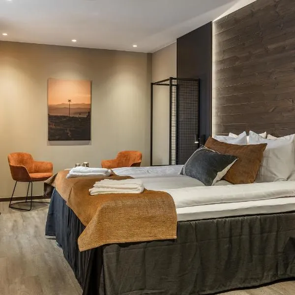 Sälen में, होटल Skistar Lodge Hundfjället