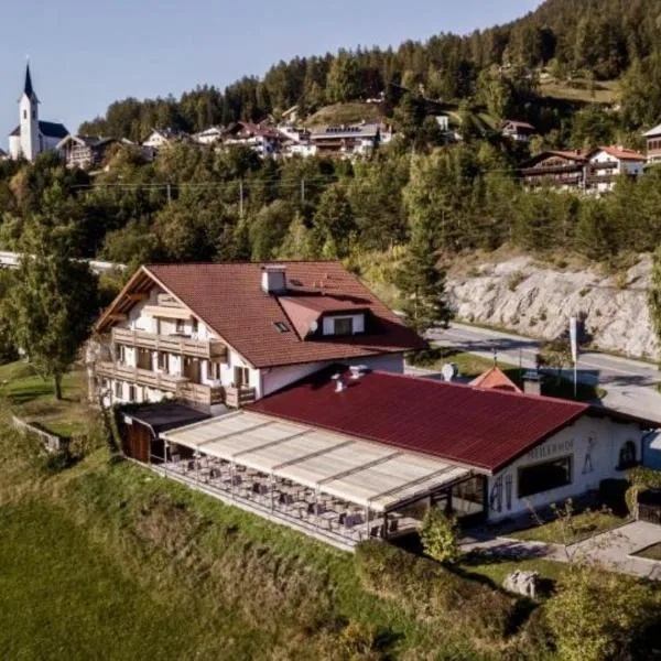 Meilerhof, hotel en Reith bei Seefeld