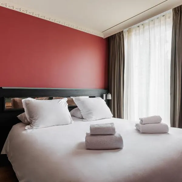 Hôtel Arago - Entrée autonome, réception en ligne - Encore Mieux, hotel v destinaci Orléans