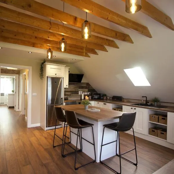 Connemara luxury apartment, hotel v destinaci Kinvara