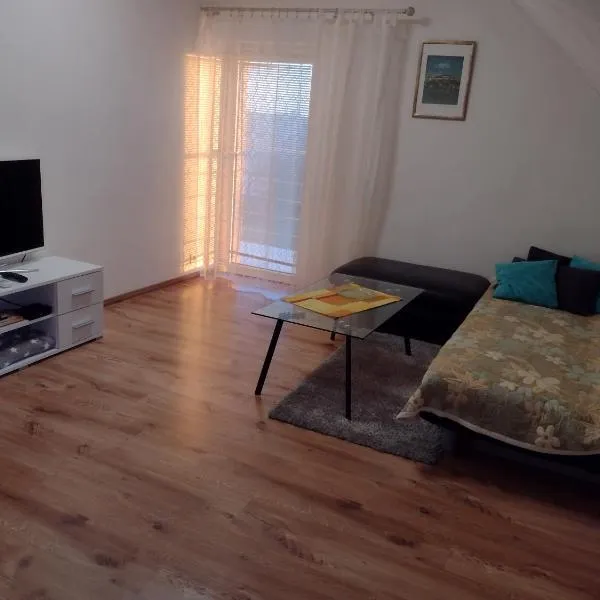 Appartement in Nitra under the Zobor-Hill, hotel v destinaci Nitra