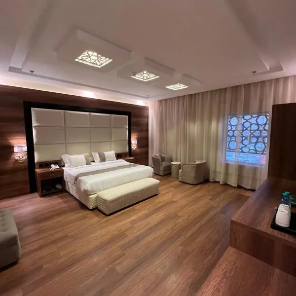 فندق الليالي الحالمة, hotel in Medina