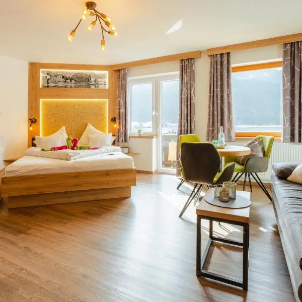 Kamenhof, hotel v destinaci Weissensee