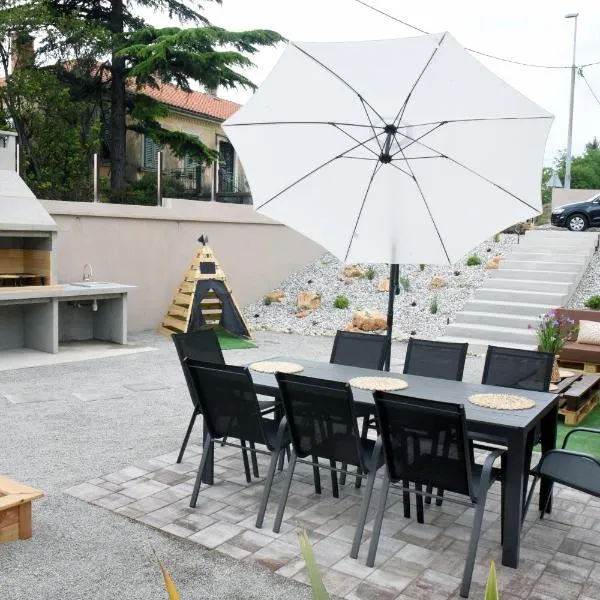 smještaj za poslovne ljude,radnike,turiste, hotell Rijekas