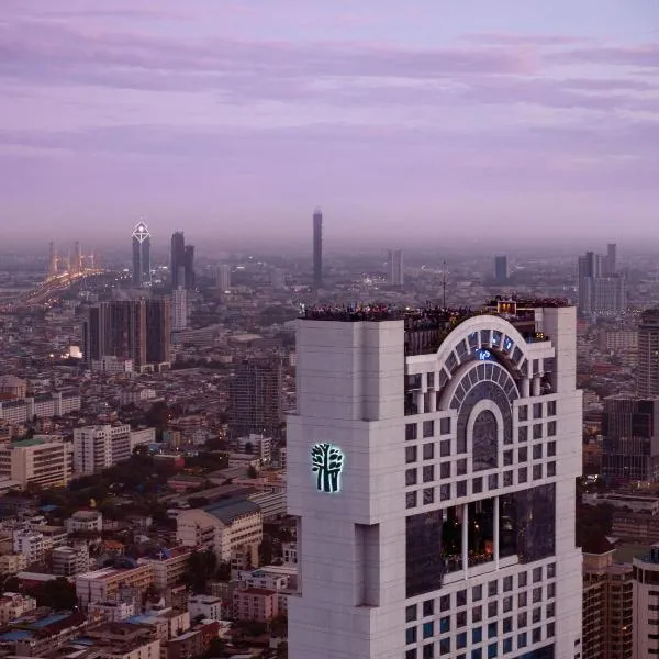 Banyan Tree Bangkok, hotel in Bangkok