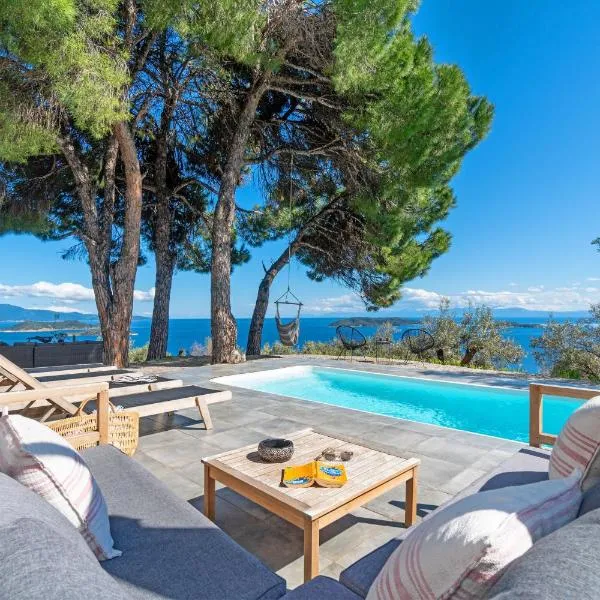 Azul Boutique Home, hotell i Skiáthos