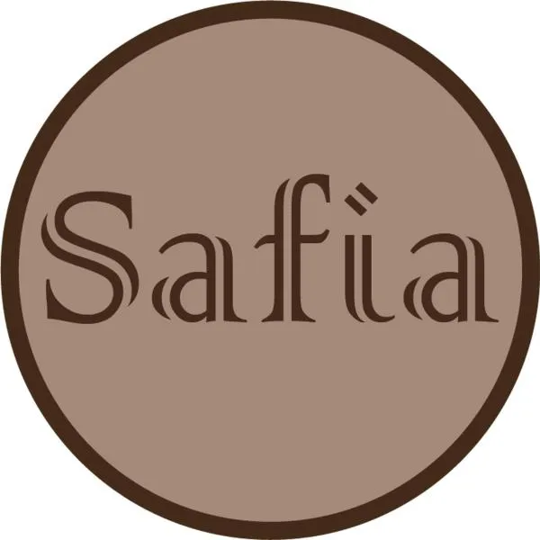 SAFIA Hotel, hotell i Pavlodar