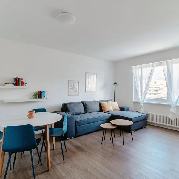 Roseto Apartment by Quokka 360 - apartment in strategic area with balcony, hotel in Balerna