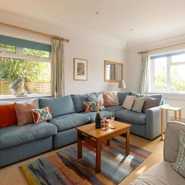 Pantiles, hotel in Aldeburgh