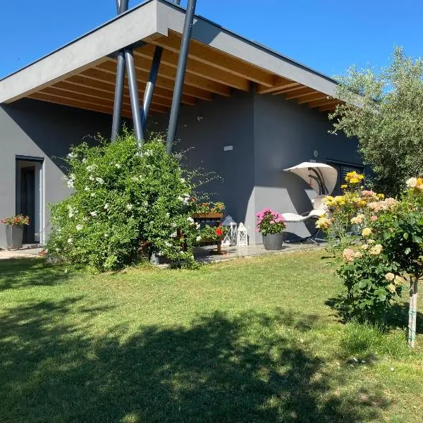 Villa di Carlone, hotell i Moscufo