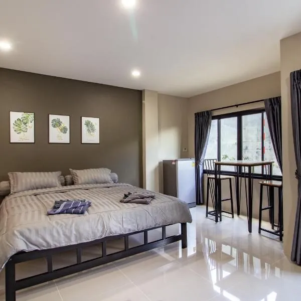Is Am Are Stay Boutique, hotel v destinaci Ratchaburi
