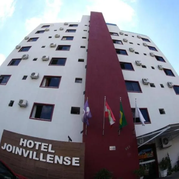 HOTEL JOINVILLENSE, hotel en Joinville