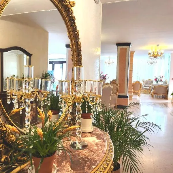 HOTEL ROYAL Paris Ivry, hotel v destinácii Ivry-sur-Seine