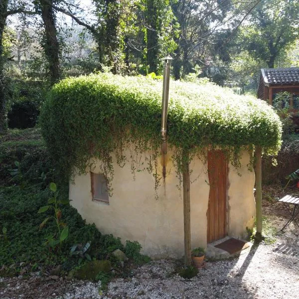 Eco-Hostel Quinta das Relvas, ξενοδοχείο σε Sever do Vouga