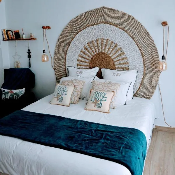 Studio TI BO 4, ξενοδοχείο σε Orient Bay