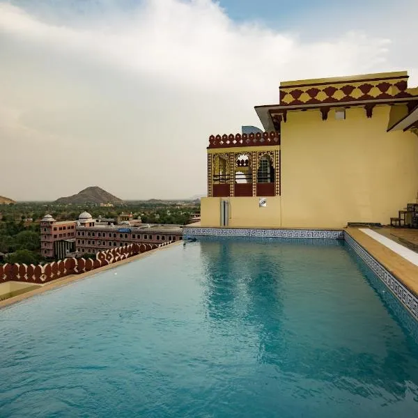 Umaid Haveli Hotel & Resorts, hotel v destinácii Gopālgarh