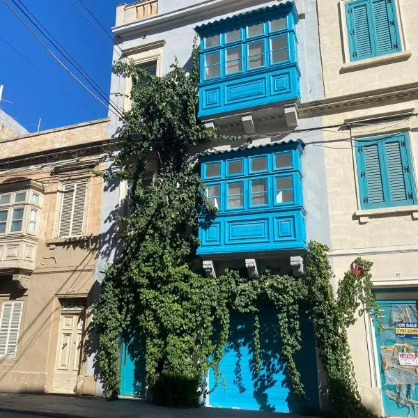 City Dacha, hotel v destinaci Sliema