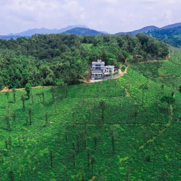 Leaves Resort Vythiri Wayanad, hotel a Vythiri