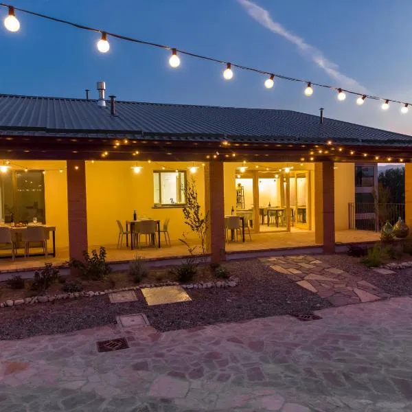 Agriturismo Cà Vida, hotel v destinácii Ziano Piacentino